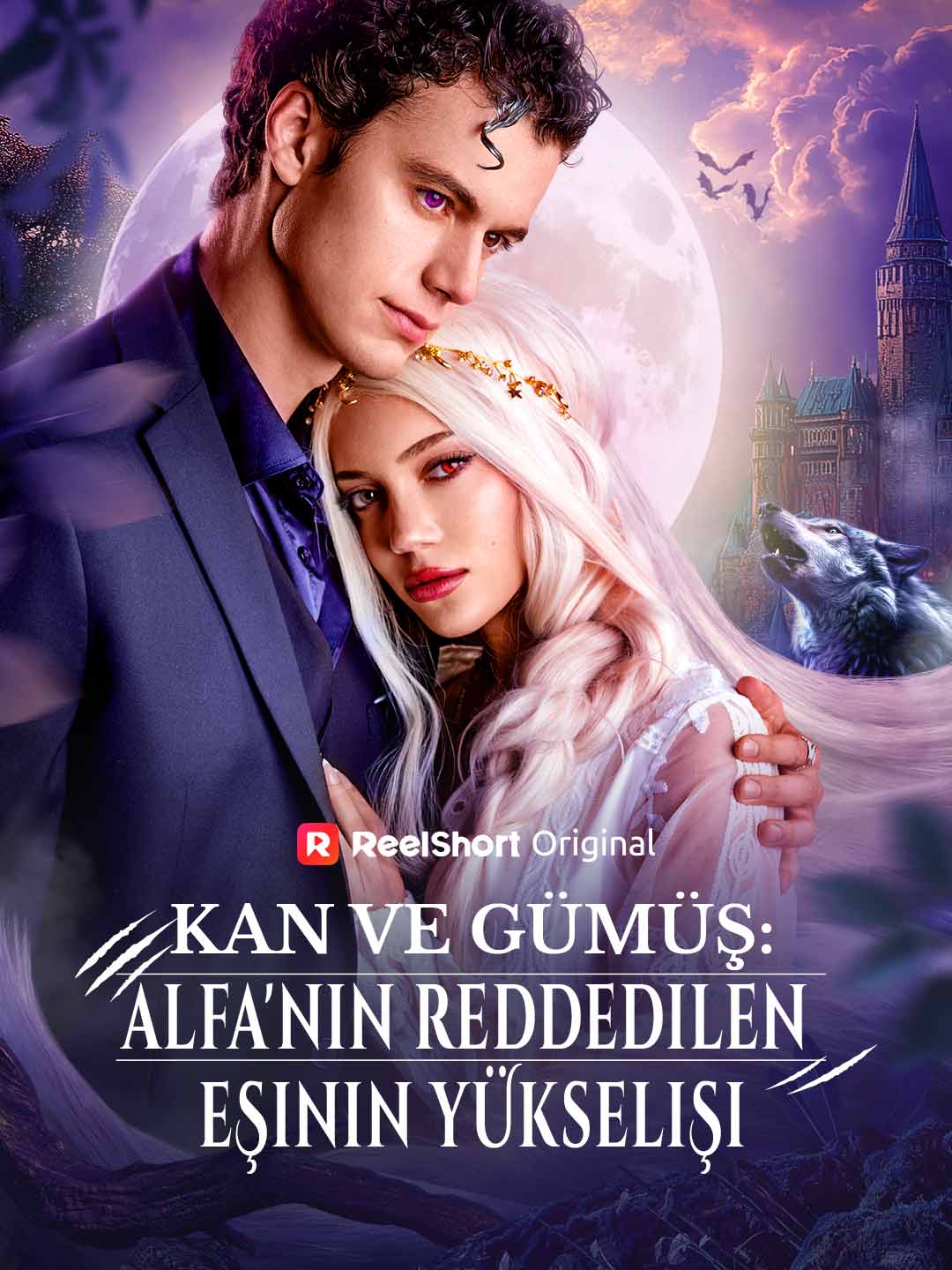 Kan ve Gümüş: Alfa'nın Reddedilen Eşinin Yükselişi
