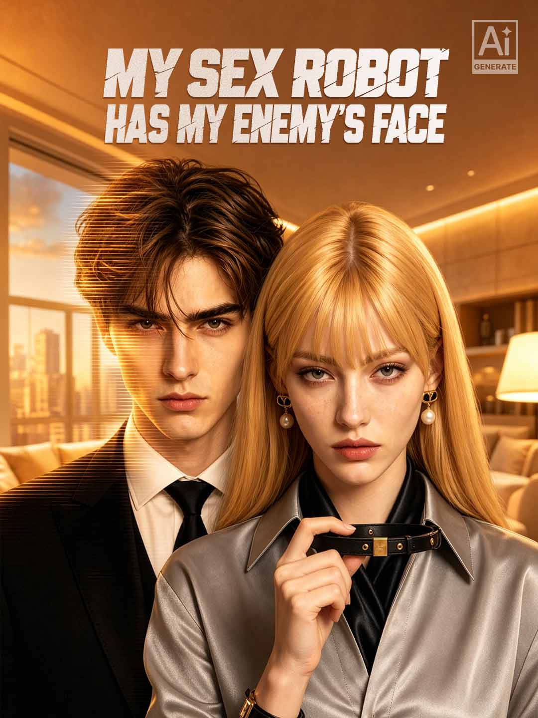 My Sex Robot Has My Enemy's Face