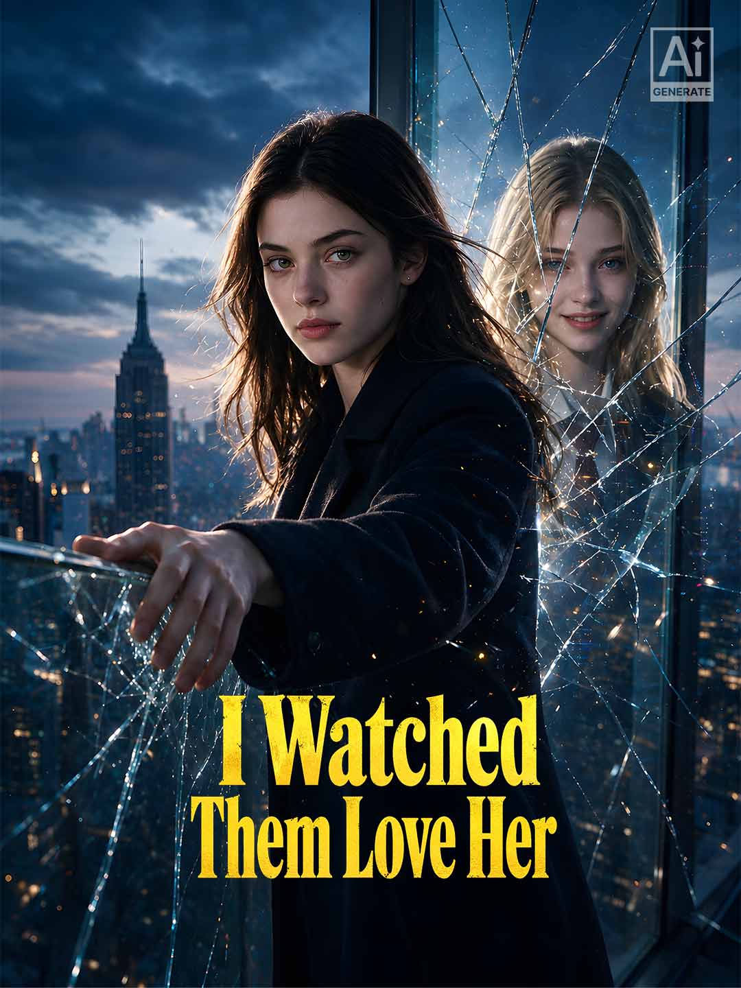 I Watched Them Love Her