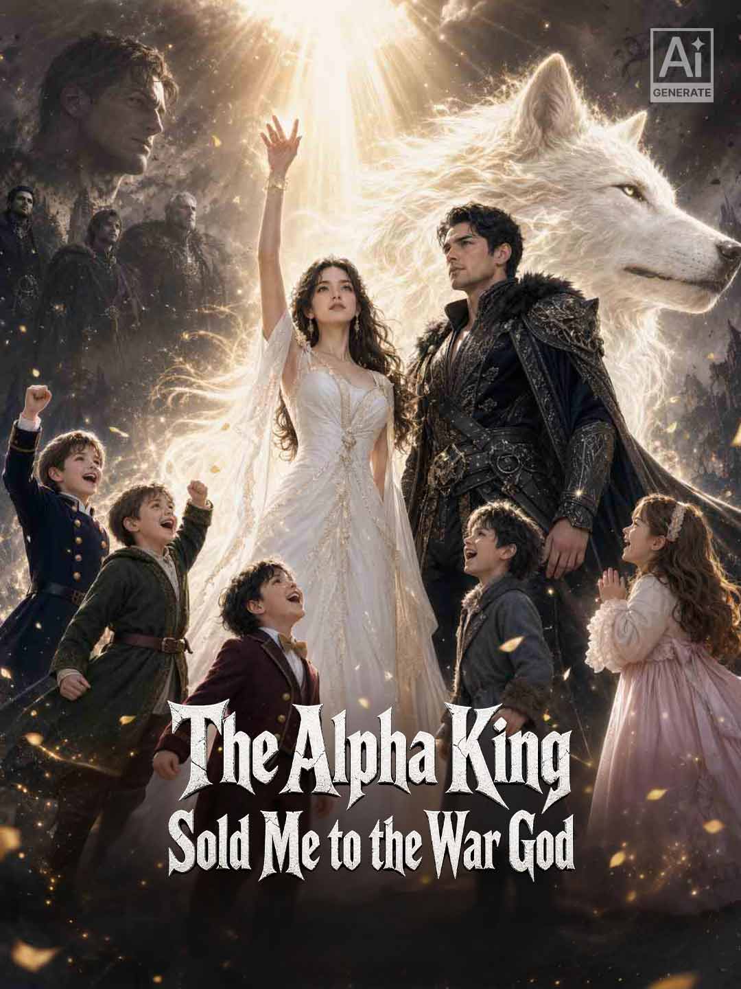 The Alpha King Sold Me to the War God