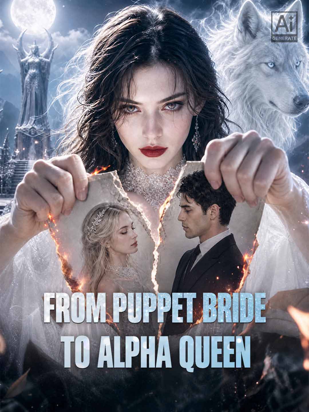 From Puppet Bride to Alpha Queen