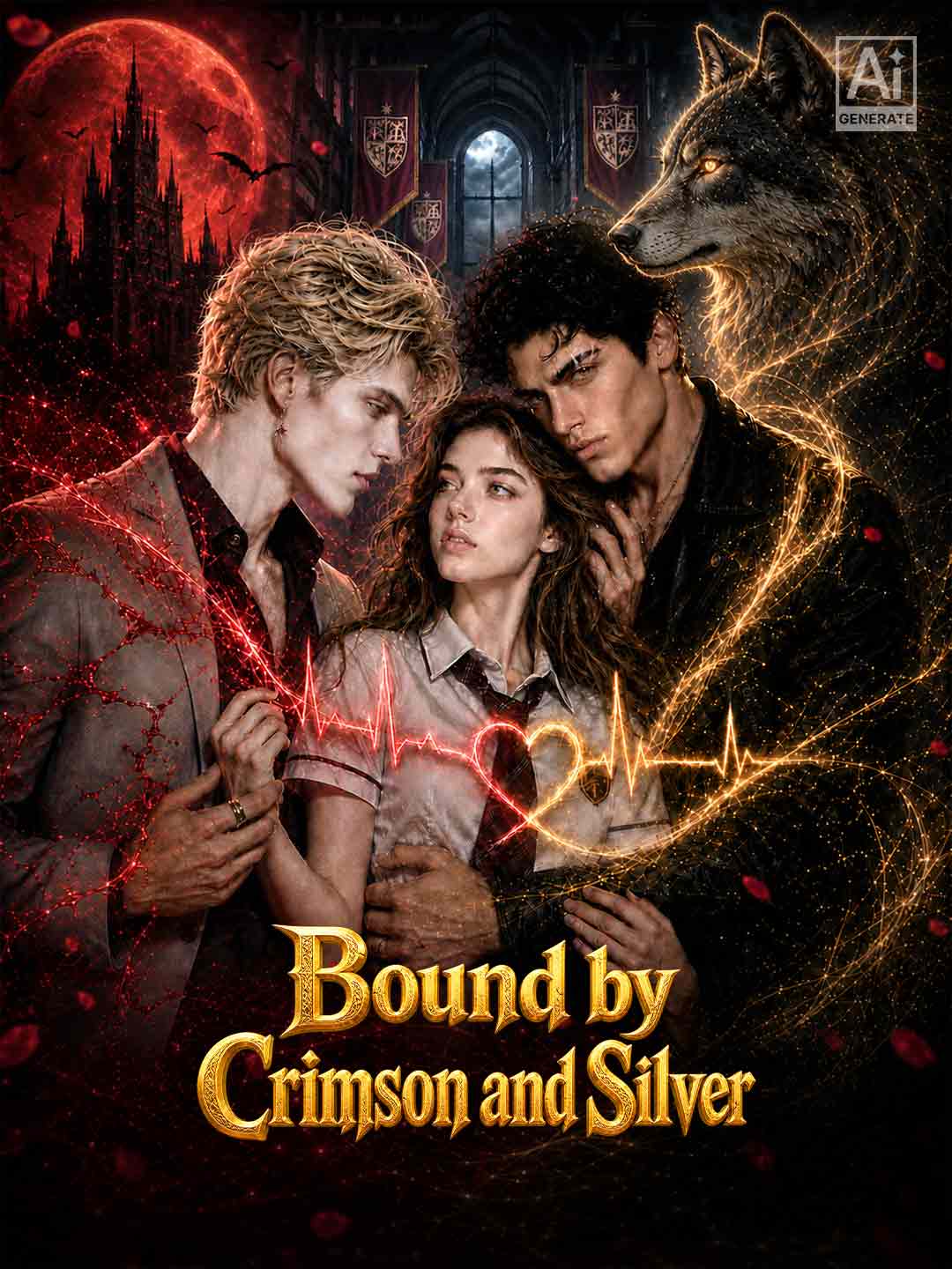 Bound by Crimson and Silver