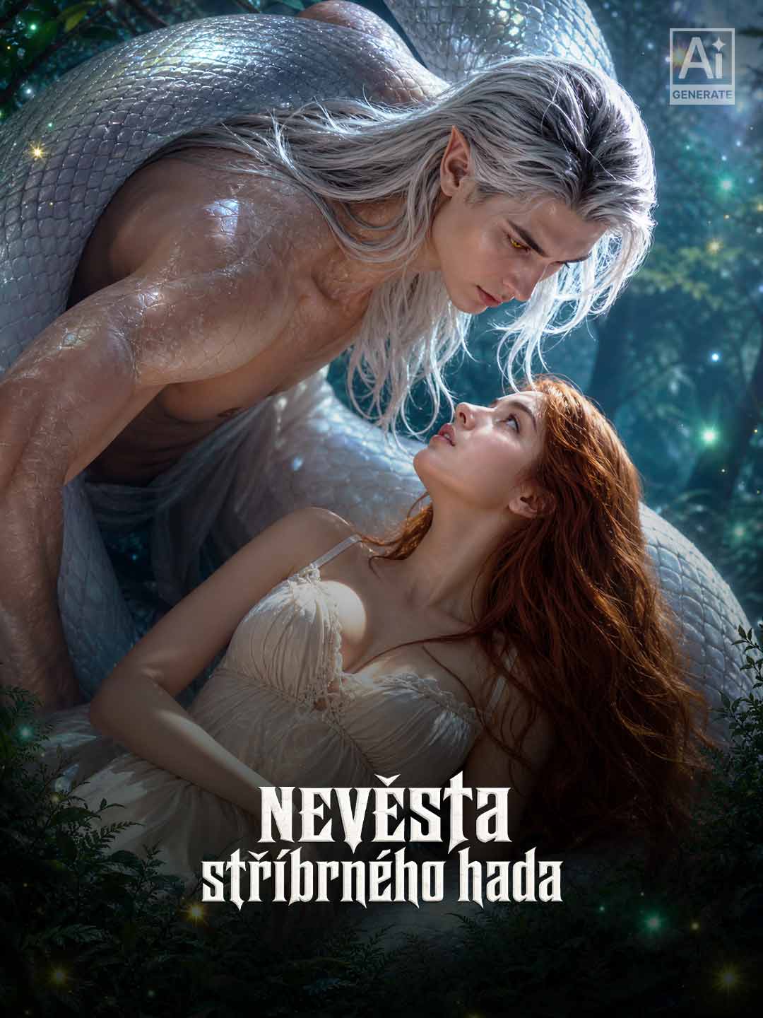 NEVĚSTA STŘÍBRNÉHO HADA