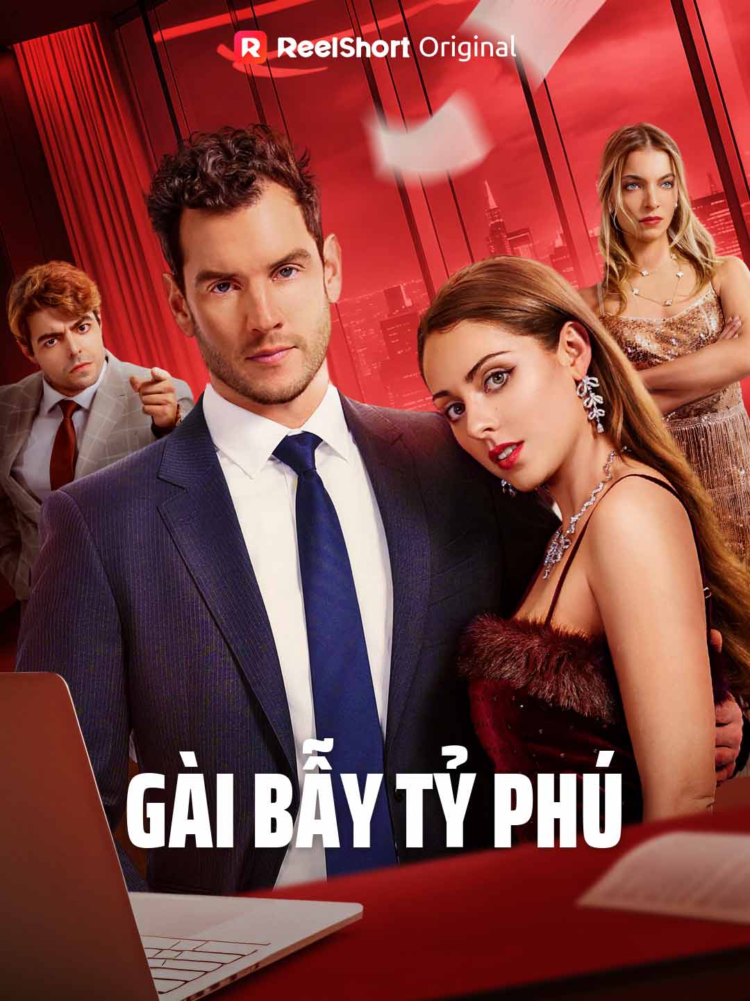 Gài Bẫy Tỷ Phú