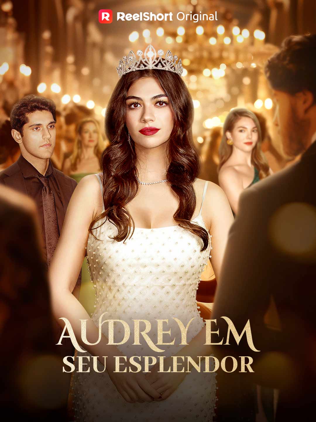 Audrey em Seu Esplendor