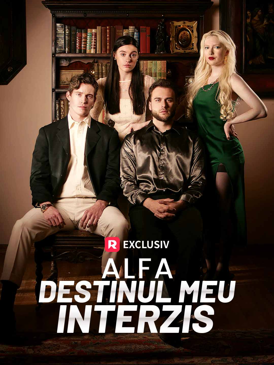Alfa - Destinul Meu Interzis