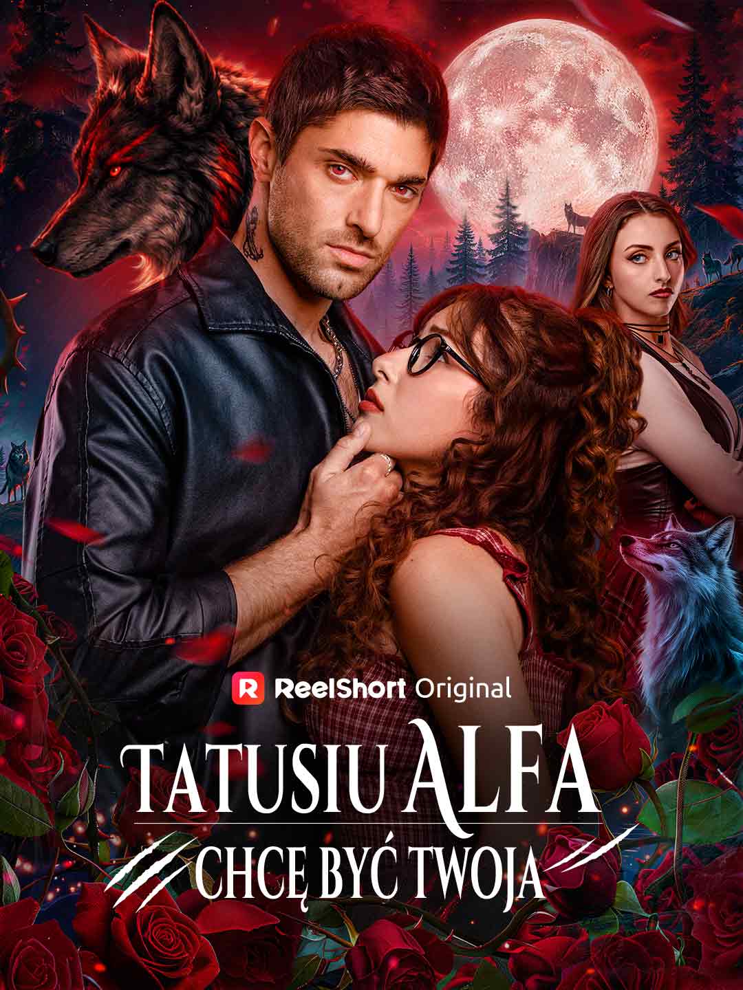 Tatusiu alfa, chcę być twoja
